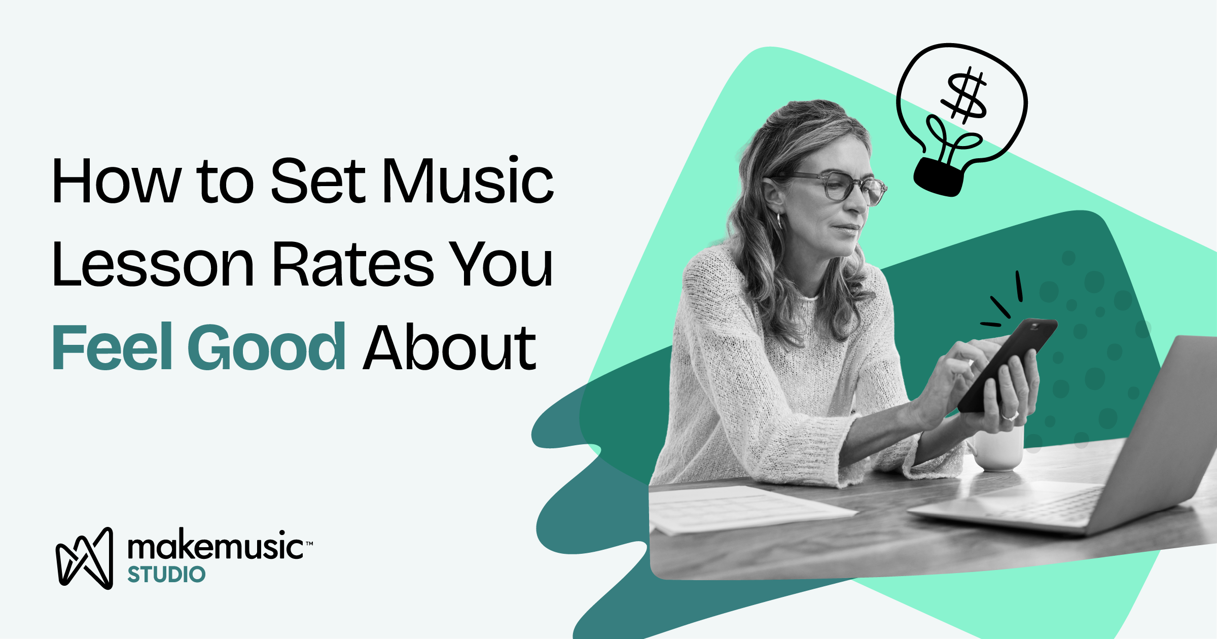 How to set music lesson rates you feel good about